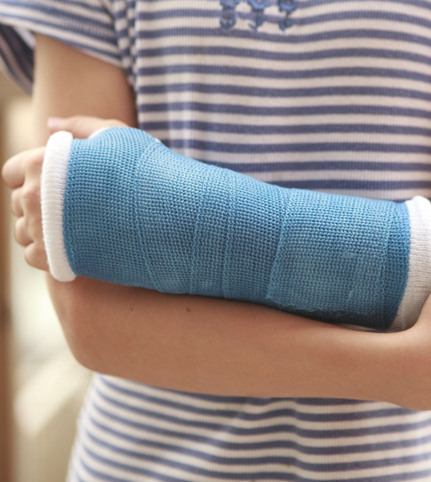 UV Cast – next-generation orthopedic casting system